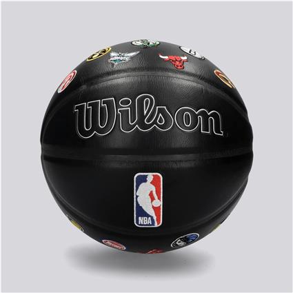 Bola NBA ALL Team Retro - Preto - Bola Basquetebol tamanho 7