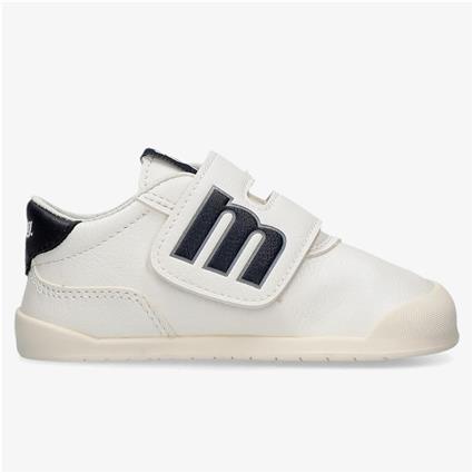 Mustang Respect - Branco - Sapatilhas Velcro Menino tamanho 25