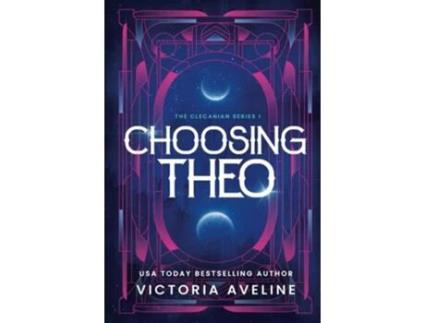 Livro Choosing Theo Discreet Cover de Victoria Aveline (Inglês - Capa Dura)