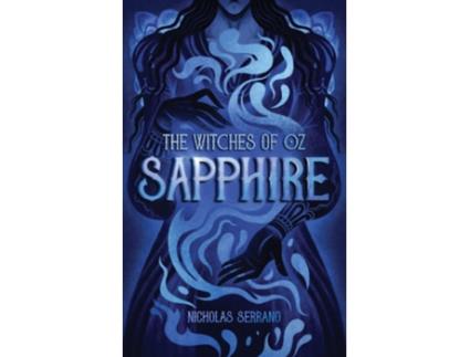 Livro Sapphire de Nicholas Serrano (Inglês)