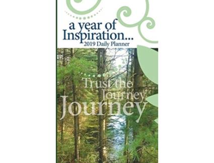 Livro A Year Of Inspiration de Danielle Lynn (Inglês - Capa Dura)