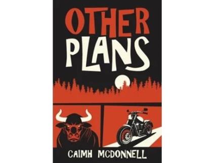 Livro Other Plans de Caimh McDonnell (Inglês)