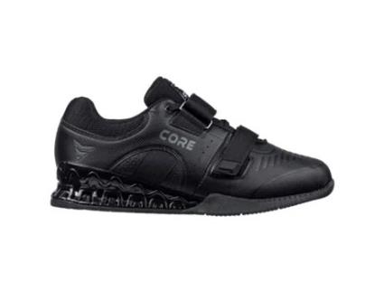 Sapatos Unissexo Core Weightlifting Force Preto (eu44.5 / Uk 9.5)