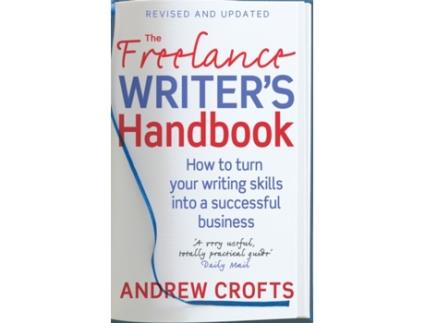 Livro The Freelance Writer's Handbook Andrew Crofts (Inglês)