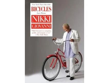 Livro Bicycles de Nikki Giovanni (Inglês)