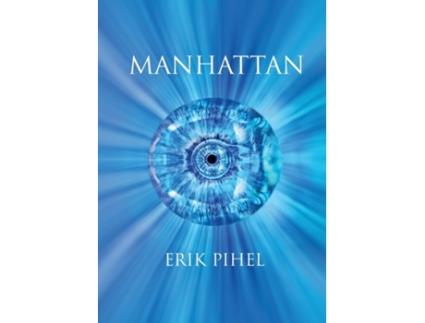Livro Manhattan Erik Pihel (Inglês)