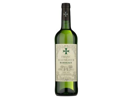 Franc Beauséjour Bordeaux Branco 2023