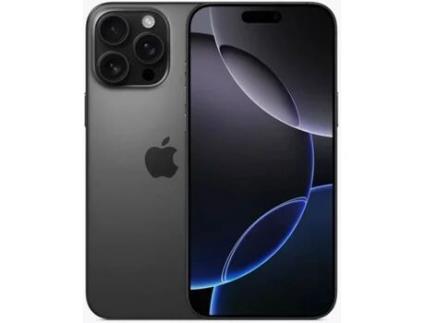 iPhone 16 Pro Max (Recondicionado Reuse Como Novo - 6.7'' - 256 GB - Preto Titânio)