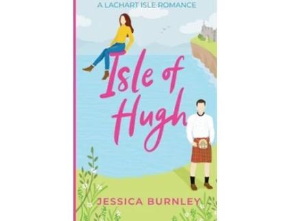 Livro Isle of Hugh de Jessica Burnley (Inglês)