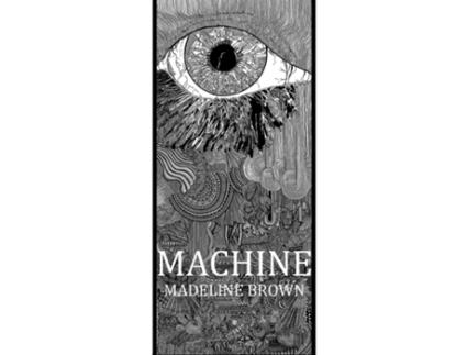 Livro Machine de Madeline Brown (Inglês)