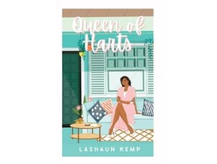 Livro Queen of Harts de LaShaun Kemp (Inglês)