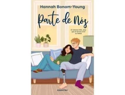 Livro Parte de Nós de Hannah Bonam-Young (Português)