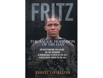 Livro Fritz de Robert Livingston (Inglês)