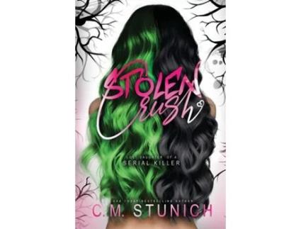 Livro Stolen Crush de CM Stunich (Inglês)