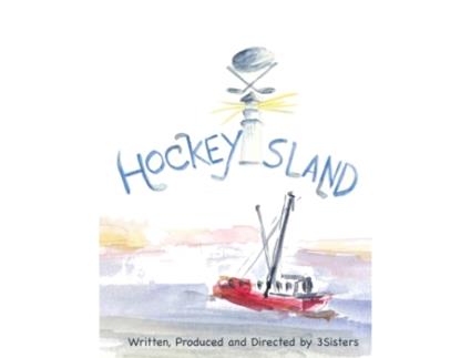 Livro Hockey Island Darby Marya Kishibay-Hobbs, Karen Yvonne Kishibay et al. (Inglês)