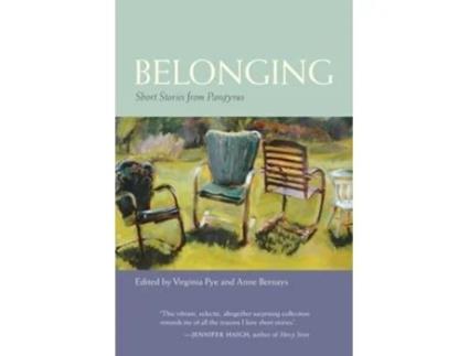 Livro Belonging Short Stories from Pangyrus de Erin Almond (Inglês)