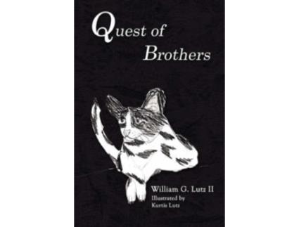 Livro Quest of Brothers William Lutz II (Inglês)