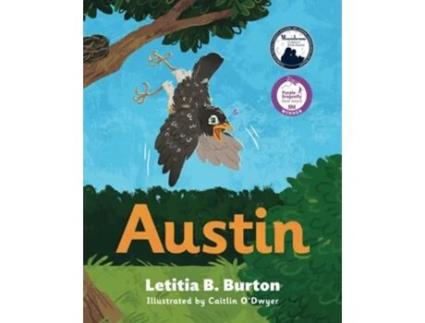 Livro Austin de Letitia B Burton (Inglês)