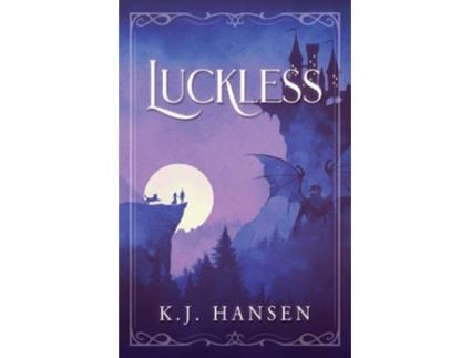 Livro Luckless de KJ Hansen (Inglês)