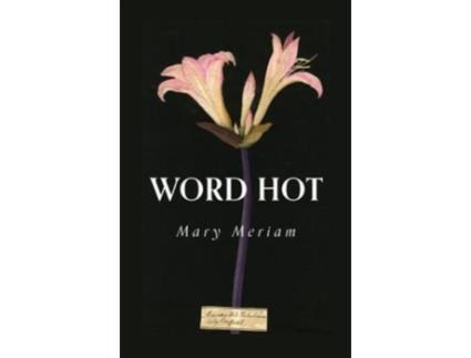 Livro Word Hot (The Lillian Trilogy) Mary Meriam (Inglês)
