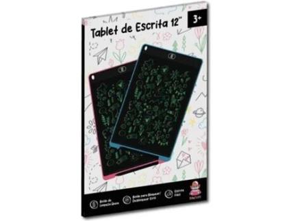 Tablet Infantil EDUTOYS de Desenho e Escrita 12'' (Outlet Caixa Aberta - Idade Mínima: 3 anos)