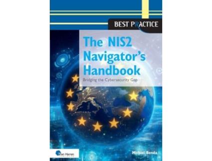 Livro The NIS2 Navigators Handbook de Michiel Benda (Inglês)