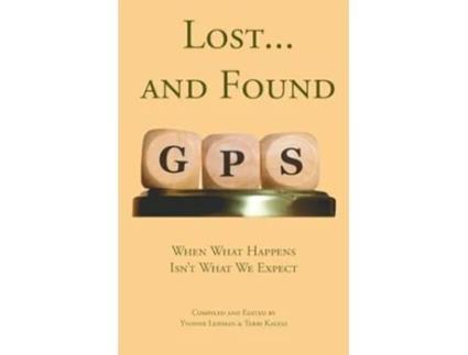 Livro Lost... and Found When What Happens Isnt What We Expect de Lehman e Yvonne (Inglês)