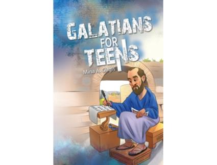 Livro Galatians for Teen de Mina A Girgis (Inglês)