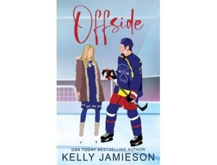 Livro Offside de Kelly Jamieson (Inglês)
