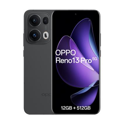 SMARTPHONE OPPO RENO 13 PRO 512G CINZA