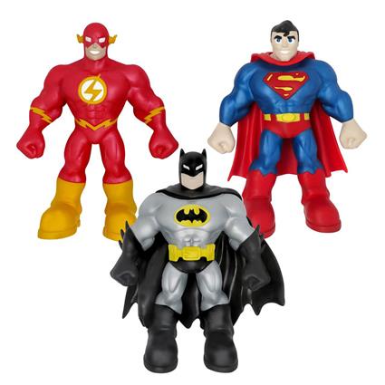 Monster Flex Pacote Com 3 Figuras