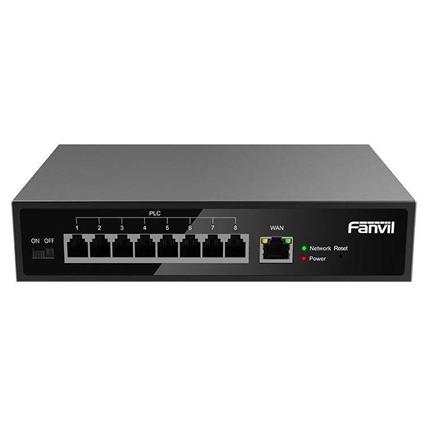 Fanvil Switch Pn8 2-wire Poe