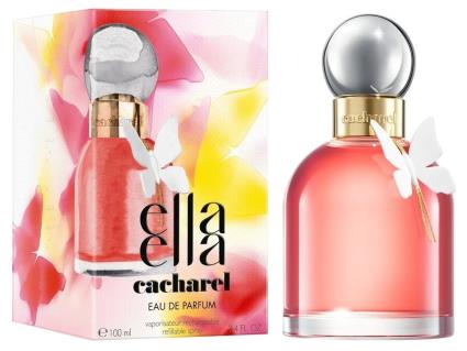 Cacharel perfume Ella Ella EDP 100 ml