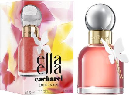 Cacharel perfume Ella Ella EDP 50 ml