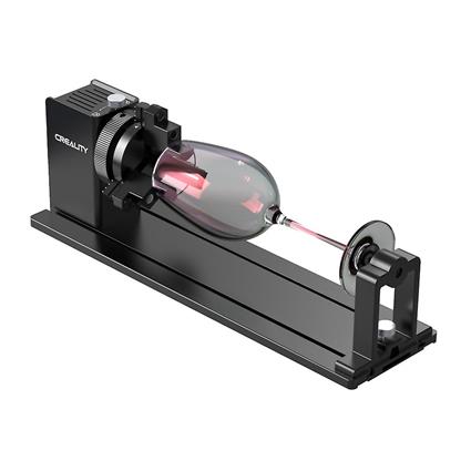 Creality3D Creality Rotary Kit Pro 3 em 1 mandíbula rolo rotativo multifuncional gravador a laser Uso de acessório para C