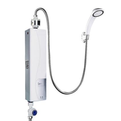 HCSC 3000W portátil sem tanque chuveiro elétrico instantâneo cozinha aquecedor de água do banheiro