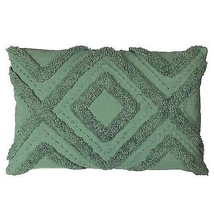 Capa da almofada furn orson tufted Cinza claro One Size