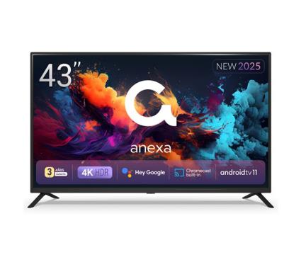 Televisor smart tv 43 polegadas - anexa smart43c01ug