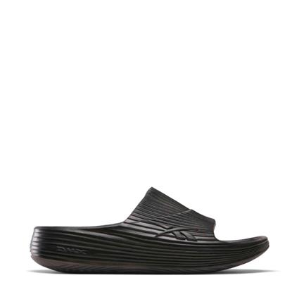 Reebok CHANCLAS DMX RECOVERY, Negro - Ref.