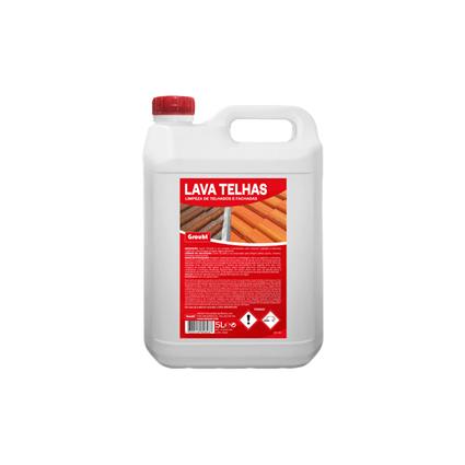 Lava Telhas Grouht