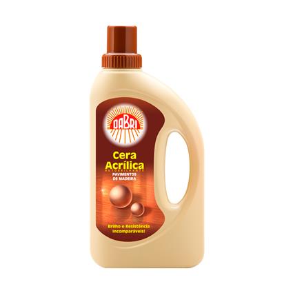 Cera Acrílica para Madeira Dabri 500ml