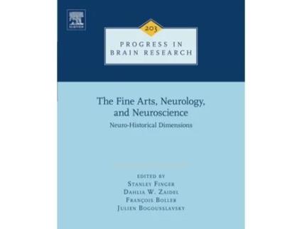 Livro Fine Arts, Neurology, and Neuroscience de Stanley Finger (Inglês - Capa Dura)