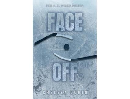 Livro Face Off Alternate Cover de Chelsea Curto (Inglês)