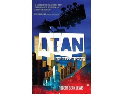 Livro Atan the Revolutionary de Robert Sean Lewis (Inglês)