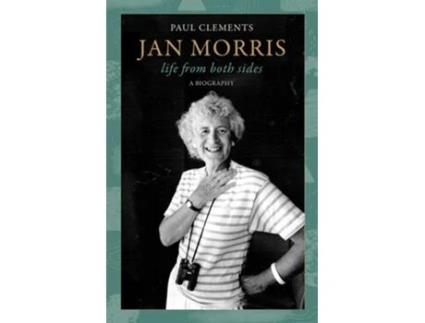 Livro Jan Morris de Paul Clements (Inglês - Capa Dura)