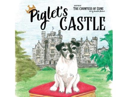 Livro Piglet's Castle The Countess of Erne (Inglês)