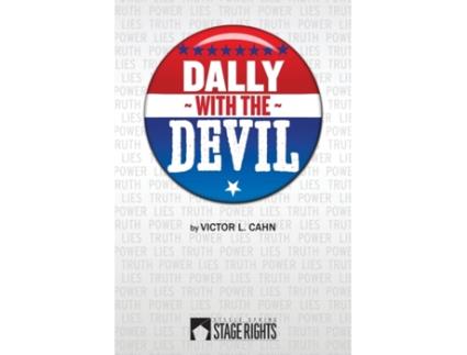 Livro Dally With The Devil Victor L. Cahn (Inglês)