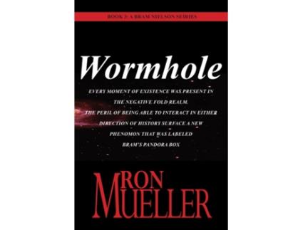Livro Fold Wormhole de Ron Mueller (Inglês)