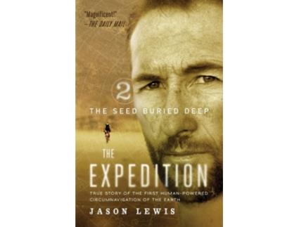 Livro The Seed Buried Deep de Jason Lewis (Inglês)