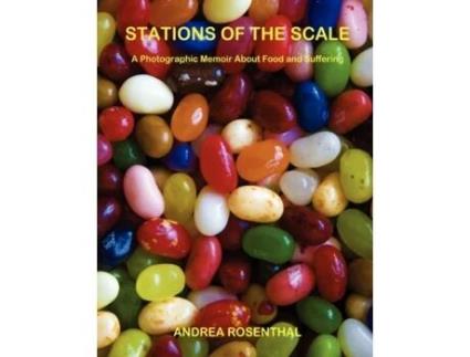 Livro Stations of the Scale Andrea Rosenthal (Inglês)